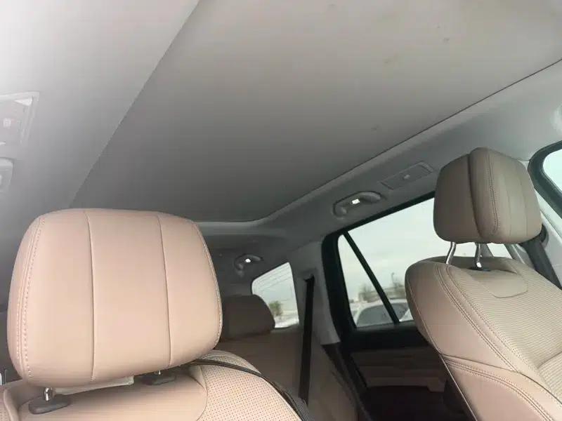 Beijing BJ60 2022 2.0T Automatic 7-seater (11th Edition) — миниатюра 12