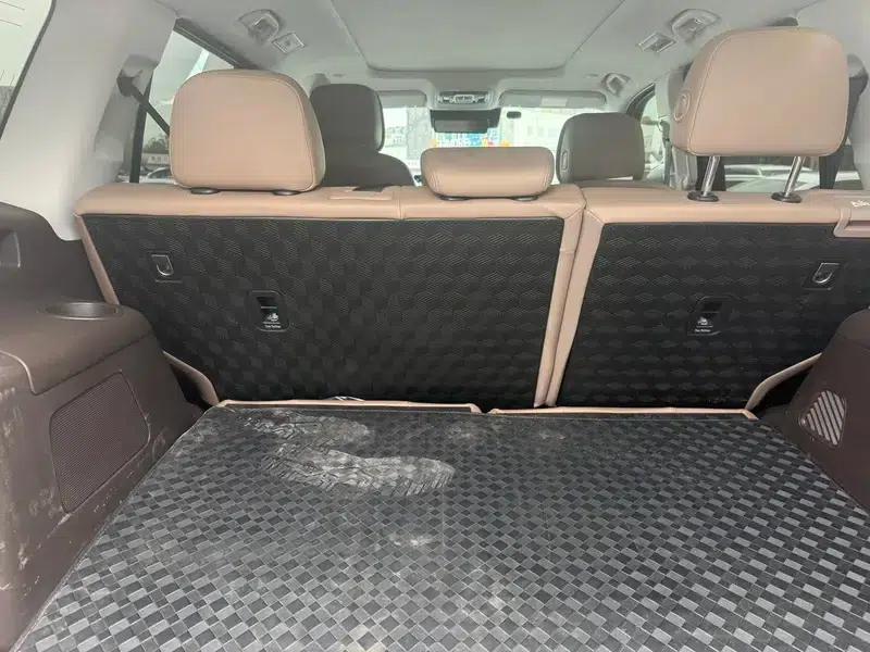 Beijing BJ60 2022 2.0T Automatic 7-seater (11th Edition) — миниатюра 13
