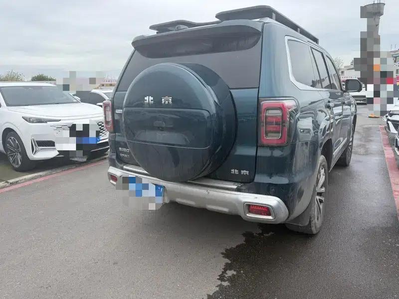 Beijing BJ60 2022 2.0T Automatic 7-seater (11th Edition) — миниатюра 6
