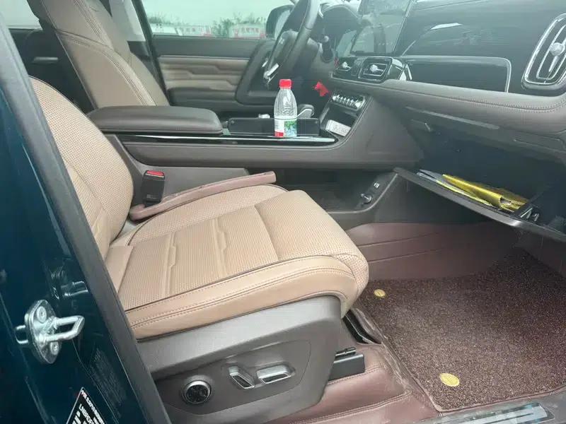 Beijing BJ60 2022 2.0T Automatic 7-seater (11th Edition) — миниатюра 8