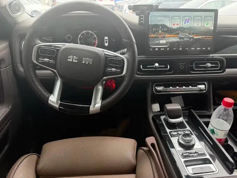 Beijing BJ60 2022 2.0T Automatic 7-seater (11th Edition) — миниатюра 10