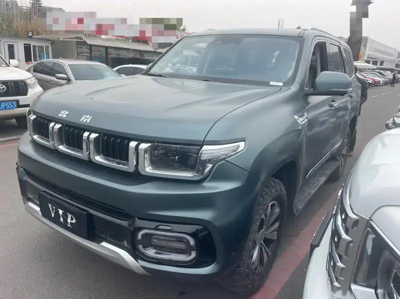 Beijing BJ60 2023 2.0T Diesel Automatic 5-Seater — миниатюра 1