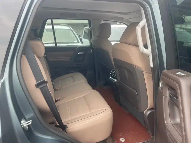 Beijing BJ60 2023 2.0T Diesel Automatic 5-Seater — миниатюра 11