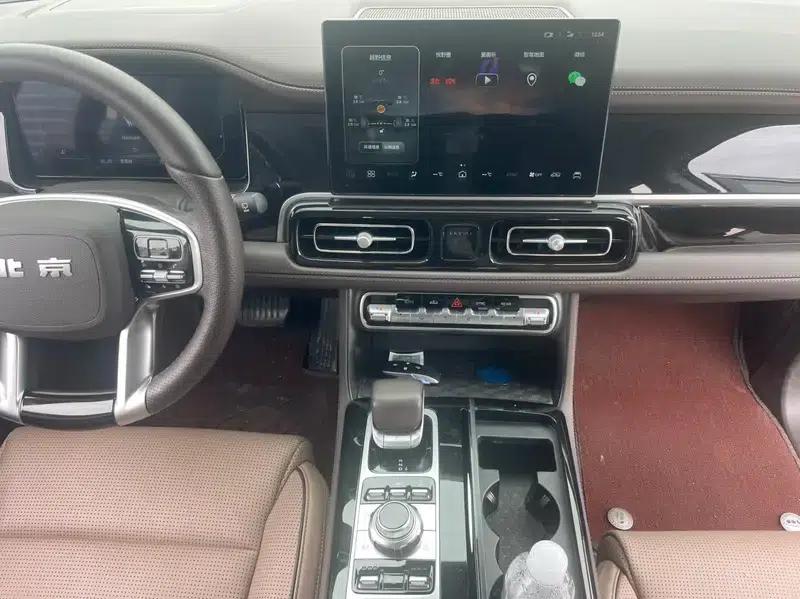 Beijing BJ60 2023 2.0T Diesel Automatic 5-Seater — миниатюра 9