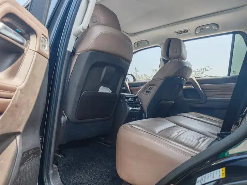 Beijing BJ60 2022 2.0T Automatic 11-seater — миниатюра 11