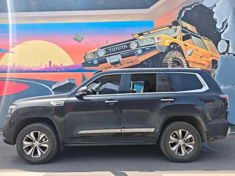 Beijing BJ60 2022 2.0T Automatic 11-seater — миниатюра 4