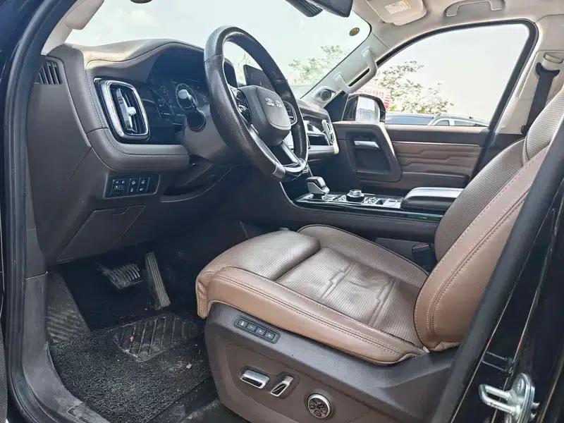 Beijing BJ60 2022 2.0T Automatic 11-seater — миниатюра 9