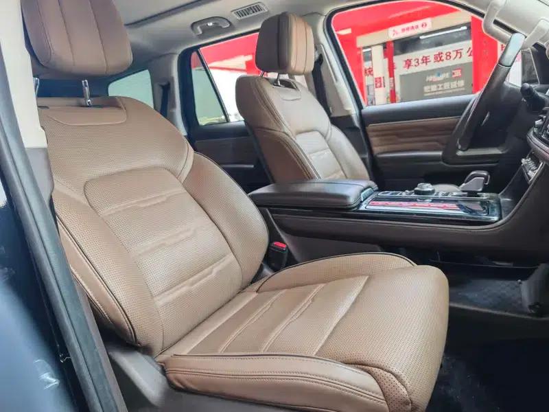 Beijing BJ60 2022 2.0T Automatic 11-seater — миниатюра 10