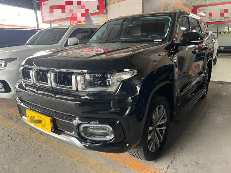 Beijing BJ60 2023 2.0T Executive Edition — миниатюра 1