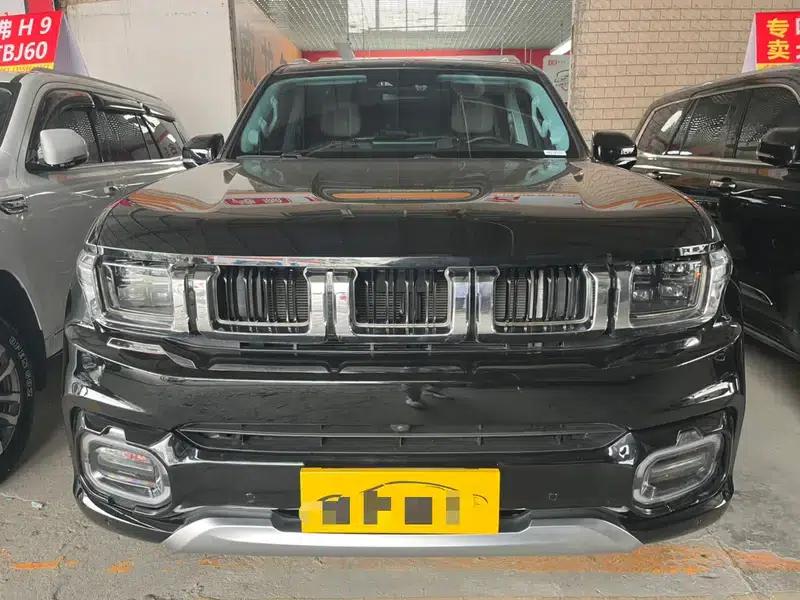 Beijing BJ60 2023 2.0T Executive Edition — миниатюра 2