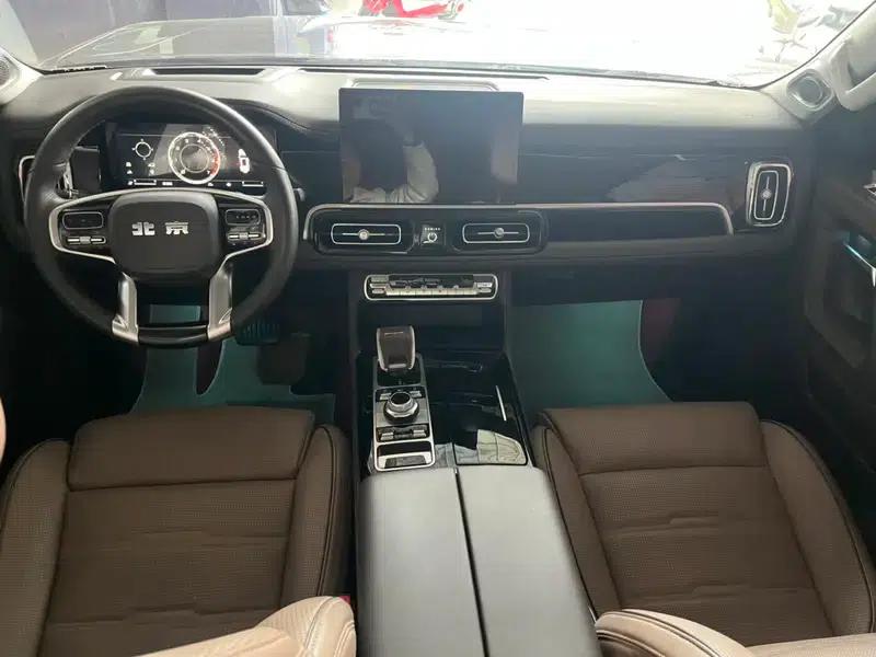 Beijing BJ60 2023 2.0T Executive Edition — миниатюра 13