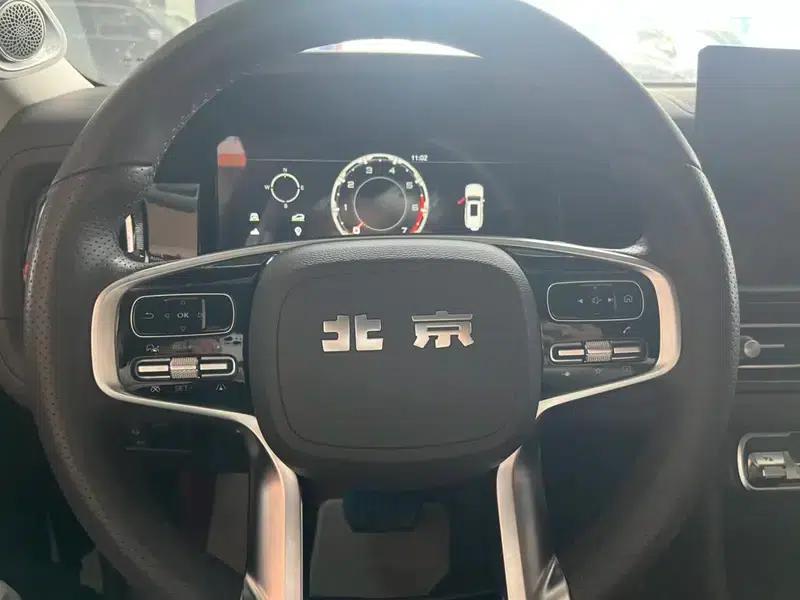Beijing BJ60 2023 2.0T Executive Edition — миниатюра 15