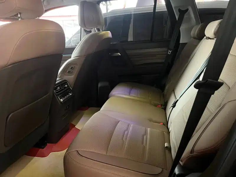 Beijing BJ60 2023 2.0T Executive Edition — миниатюра 17