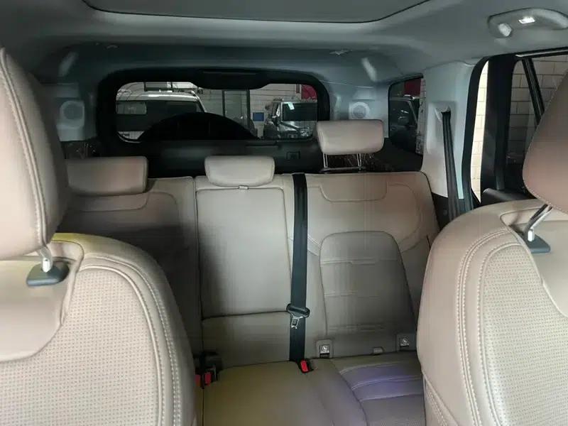 Beijing BJ60 2023 2.0T Executive Edition — миниатюра 18