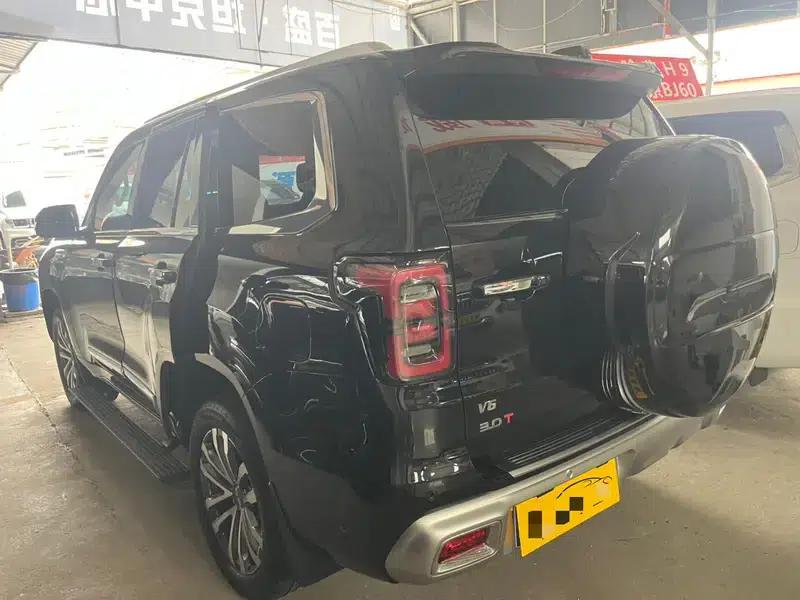 Beijing BJ60 2023 2.0T Executive Edition — миниатюра 4