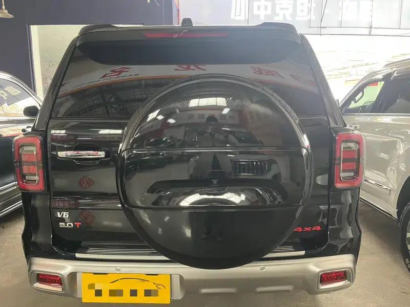 Beijing BJ60 2023 2.0T Executive Edition — миниатюра 5