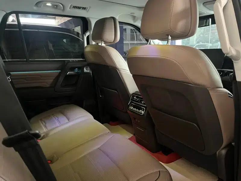 Beijing BJ60 2023 2.0T Executive Edition — миниатюра 7