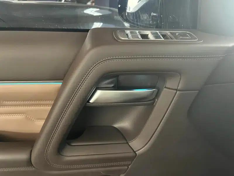 Beijing BJ60 2023 2.0T Executive Edition — миниатюра 8