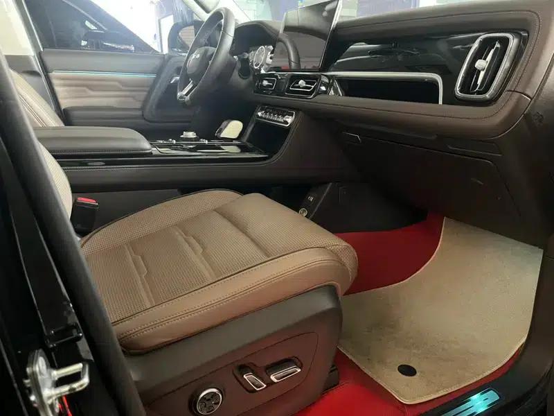 Beijing BJ60 2023 2.0T Executive Edition — миниатюра 9