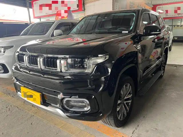 Beijing BJ60 2023 2.0T Executive Edition