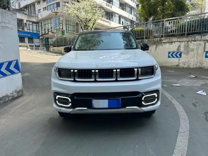 Beijing BJ60 2022 2.0T Automatic 7-seater (11th Edition) — миниатюра 2