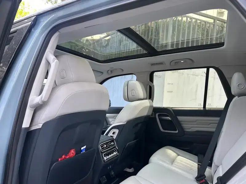 Beijing BJ60 2022 2.0T Automatic 7-seater (11th Edition) — миниатюра 11