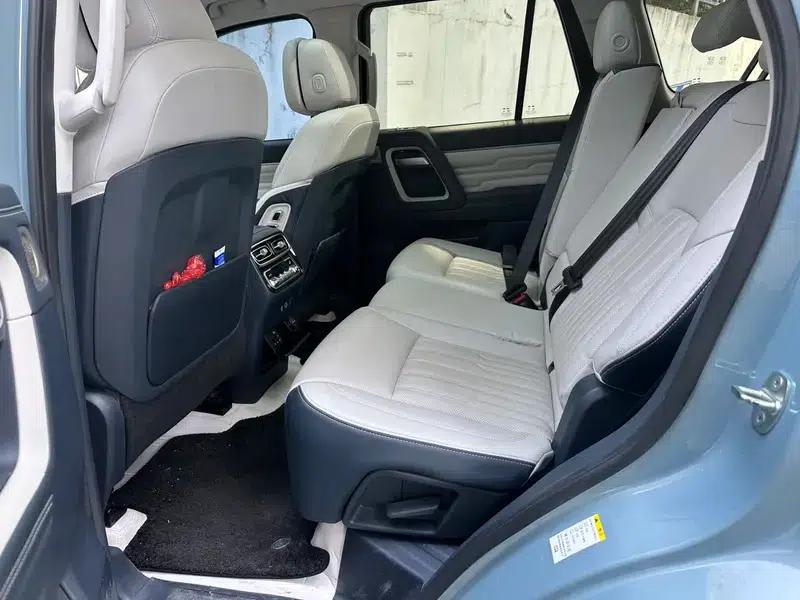 Beijing BJ60 2022 2.0T Automatic 7-seater (11th Edition) — миниатюра 13