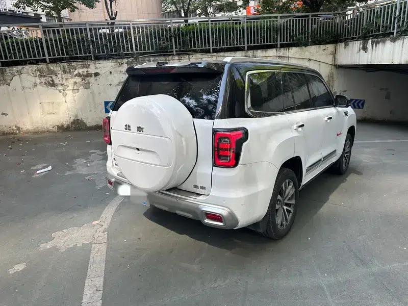 Beijing BJ60 2022 2.0T Automatic 7-seater (11th Edition) — миниатюра 4
