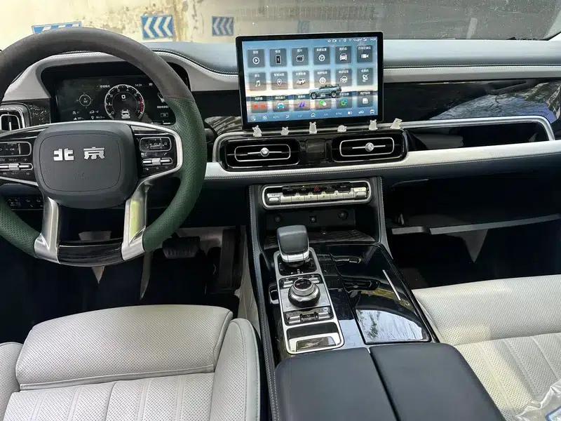 Beijing BJ60 2022 2.0T Automatic 7-seater (11th Edition) — миниатюра 5
