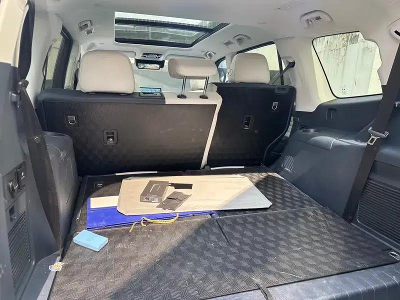 Beijing BJ60 2022 2.0T Automatic 7-seater (11th Edition) — миниатюра 6