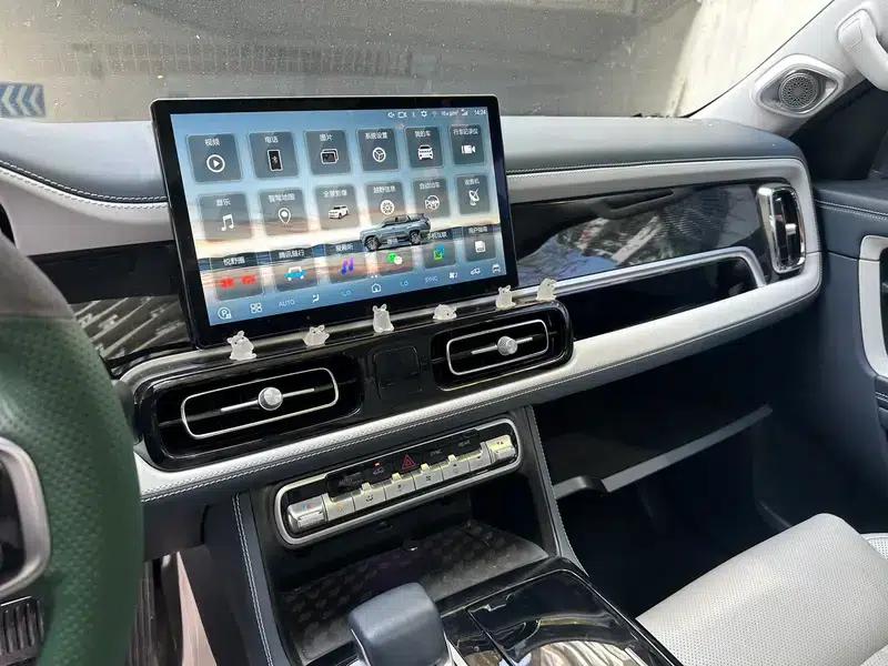 Beijing BJ60 2022 2.0T Automatic 7-seater (11th Edition) — миниатюра 7
