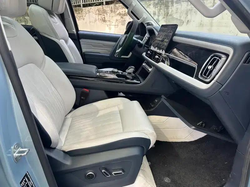 Beijing BJ60 2022 2.0T Automatic 7-seater (11th Edition) — миниатюра 10