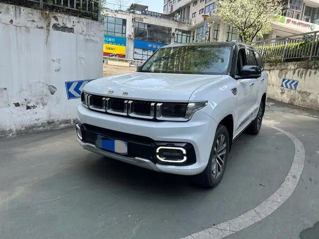 Beijing BJ60 2022 2.0T Automatic 7-seater (11th Edition)