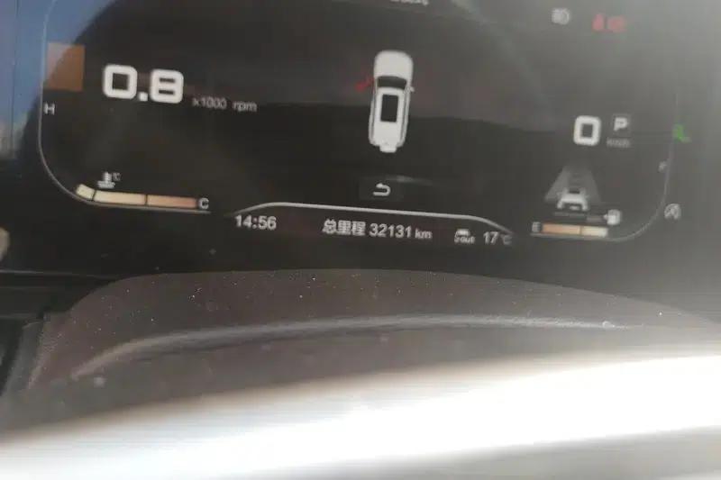Beijing BJ60 2022 2.0T Automatic 11-seater — миниатюра 15