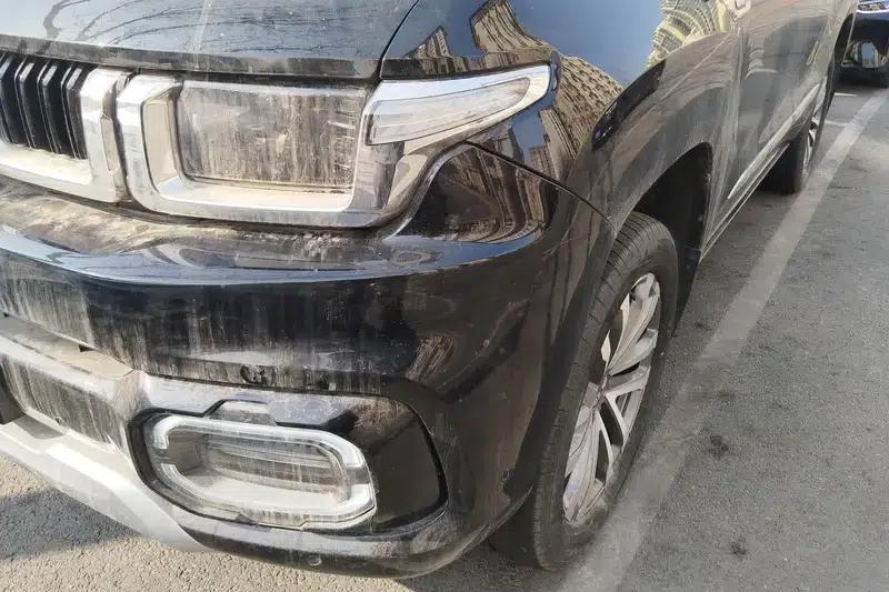Beijing BJ60 2022 2.0T Automatic 11-seater — миниатюра 7