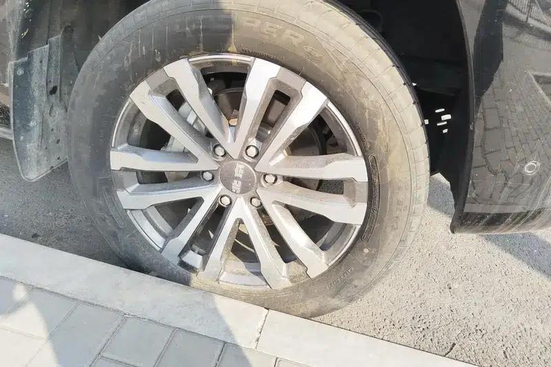 Beijing BJ60 2022 2.0T Automatic 11-seater — миниатюра 10