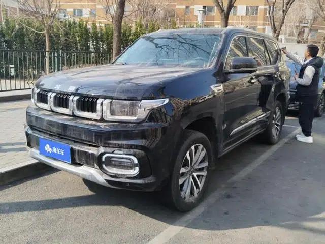 Beijing BJ60 2022 2.0T Automatic 11-seater
