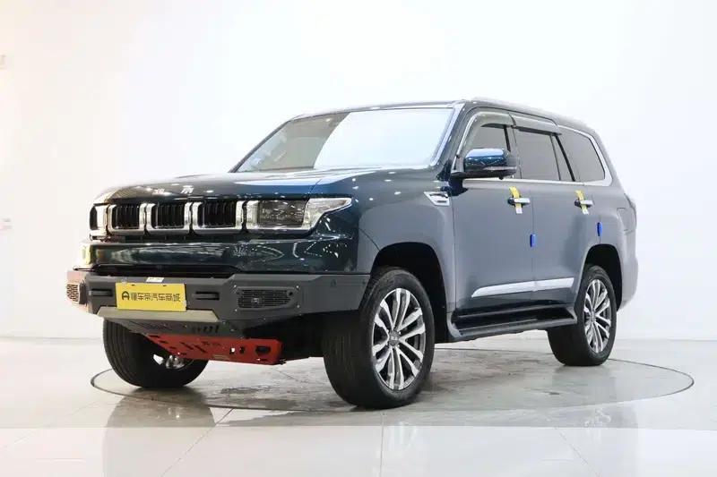 Beijing BJ60 2022 2.0T Automatic Weekend Edition (5-seater) — миниатюра 1
