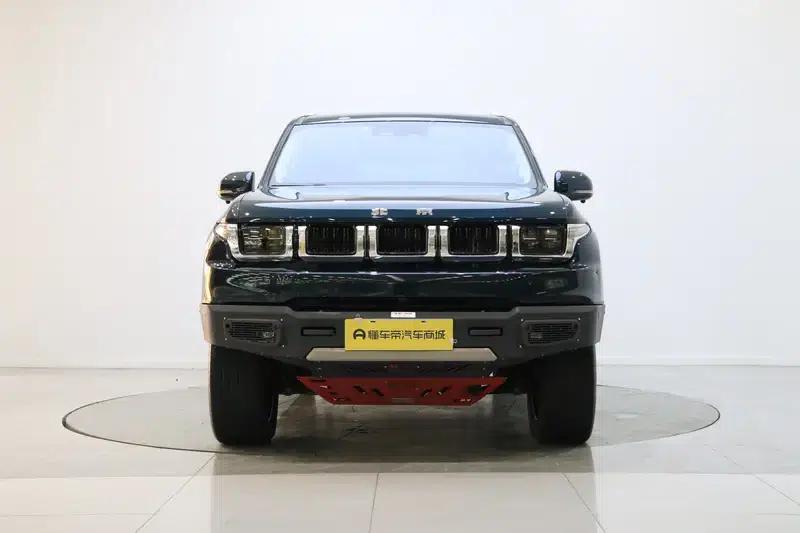 Beijing BJ60 2022 2.0T Automatic Weekend Edition (5-seater) — миниатюра 2