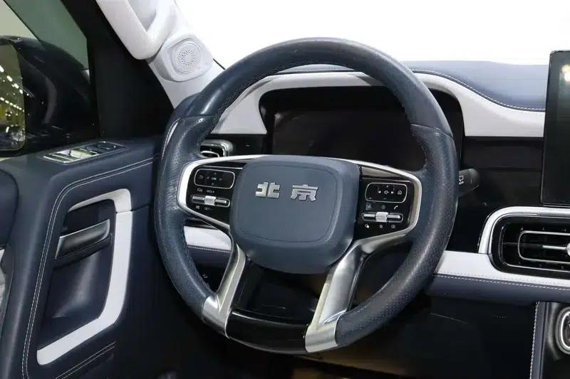 Beijing BJ60 2022 2.0T Automatic Weekend Edition (5-seater) — миниатюра 11