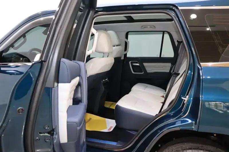 Beijing BJ60 2022 2.0T Automatic Weekend Edition (5-seater) — миниатюра 13