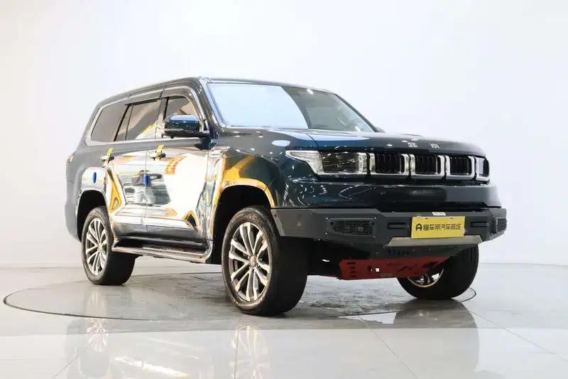 Beijing BJ60 2022 2.0T Automatic Weekend Edition (5-seater) — миниатюра 3