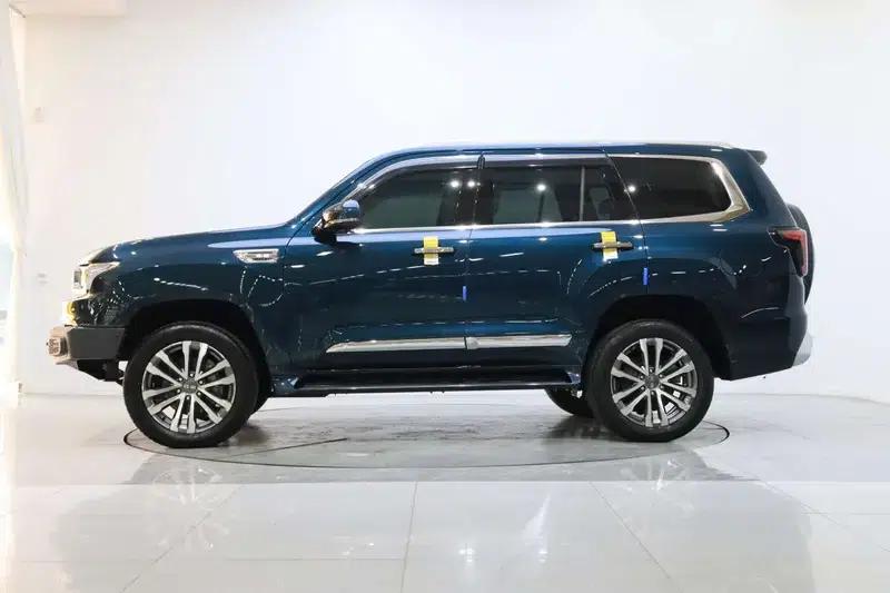 Beijing BJ60 2022 2.0T Automatic Weekend Edition (5-seater) — миниатюра 4