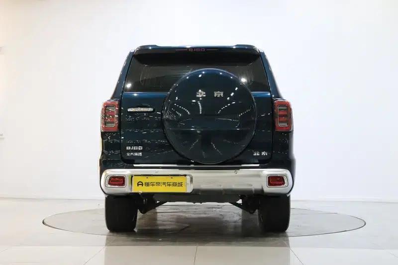 Beijing BJ60 2022 2.0T Automatic Weekend Edition (5-seater) — миниатюра 6