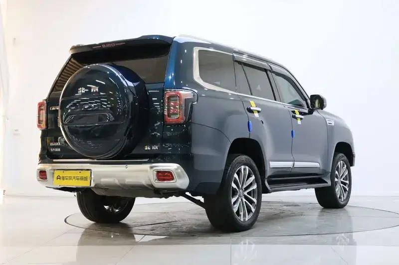 Beijing BJ60 2022 2.0T Automatic Weekend Edition (5-seater) — миниатюра 7