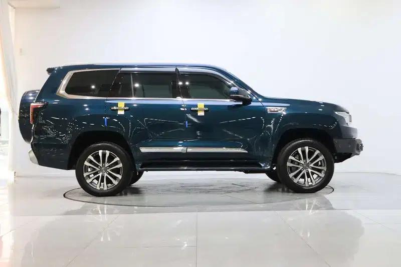 Beijing BJ60 2022 2.0T Automatic Weekend Edition (5-seater) — миниатюра 8