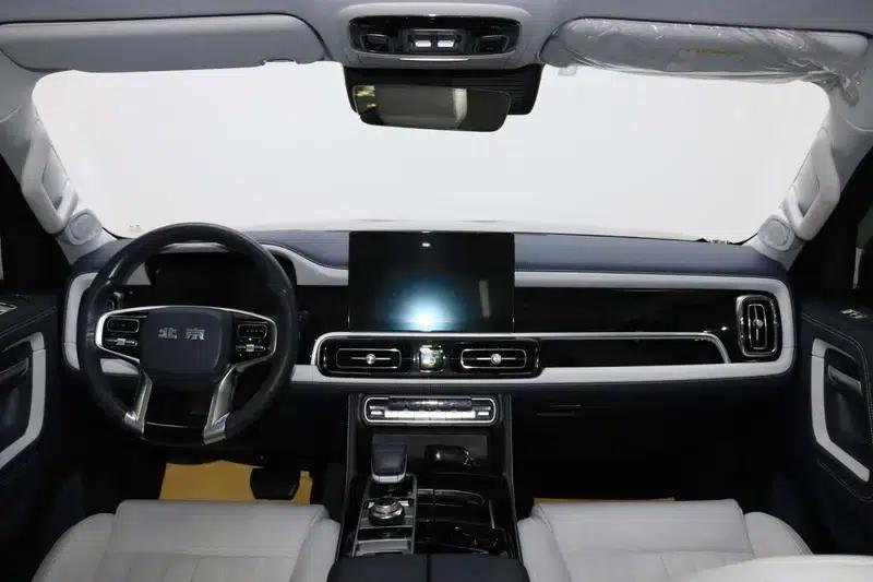 Beijing BJ60 2022 2.0T Automatic Weekend Edition (5-seater) — миниатюра 9