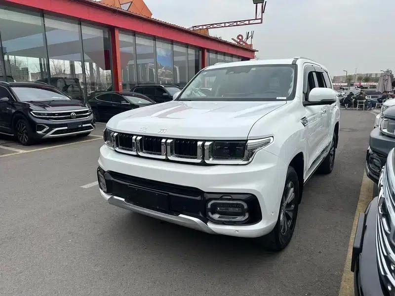 Beijing BJ60 2022 2.0T Automatic 11-seater — миниатюра 1