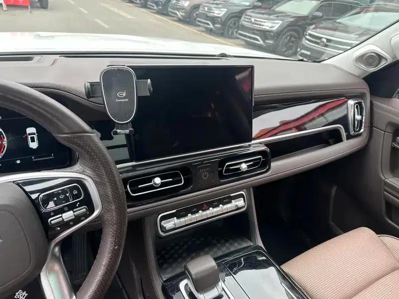 Beijing BJ60 2022 2.0T Automatic 11-seater — миниатюра 5