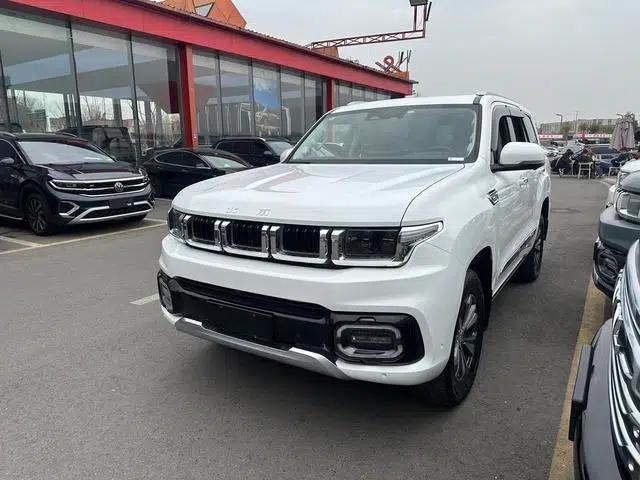 Beijing BJ60 2022 2.0T Automatic 11-seater